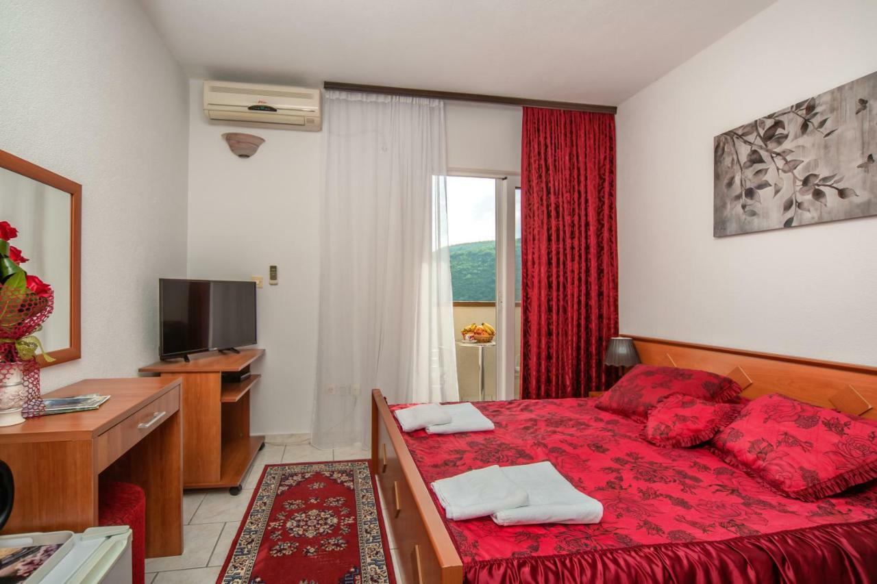 " Villa Kruna Lux " Budva Exteriör bild