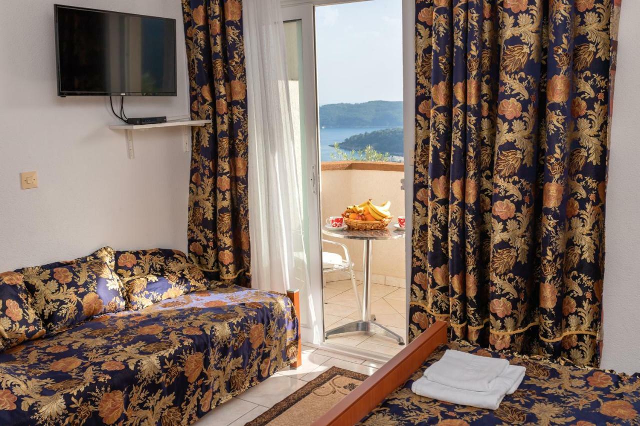 " Villa Kruna Lux " Budva Exteriör bild